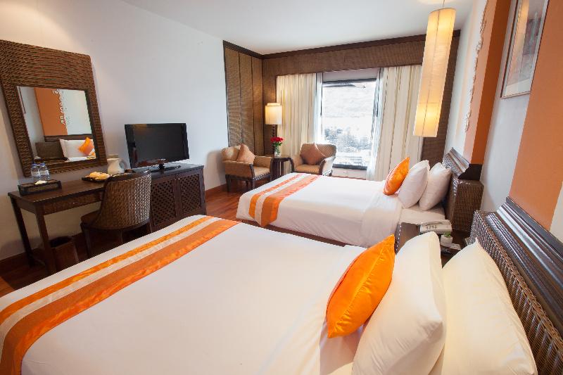 Chiangmai Grandview Hotel & Convention Center - Oda