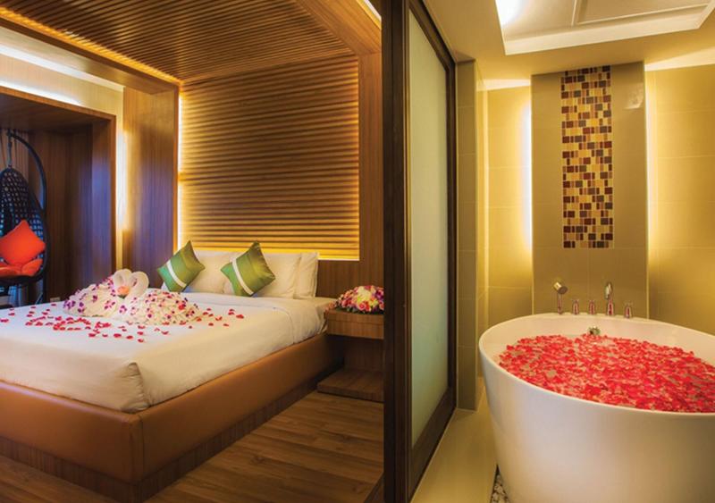Chiangmai Grandview Hotel & Convention Center - Oda