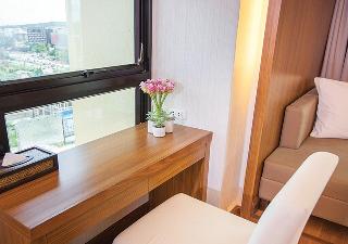 Chiangmai Grandview Hotel & Convention Center fotoÄŸrafÄ±
