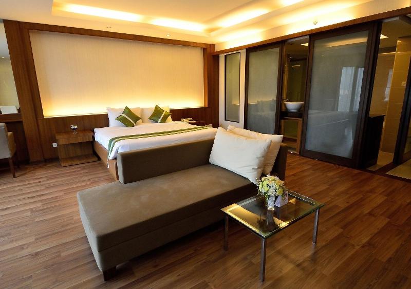 Chiangmai Grandview Hotel & Convention Center - Oda