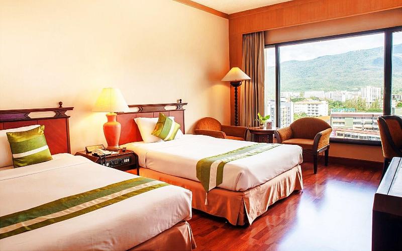 Chiangmai Grandview Hotel & Convention Center - Oda
