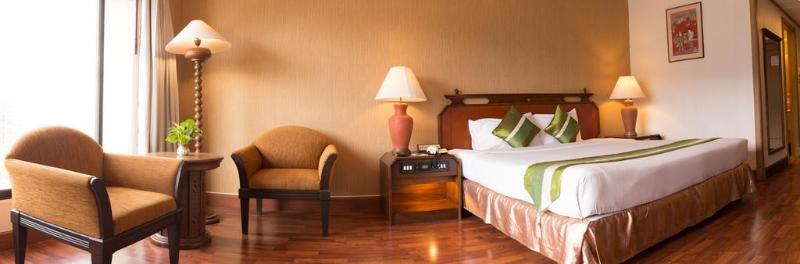 Chiangmai Grandview Hotel & Convention Center - Oda