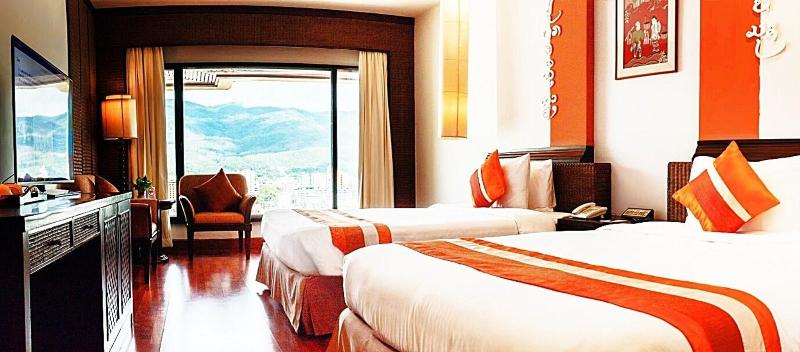 Chiangmai Grandview Hotel & Convention Center - Oda