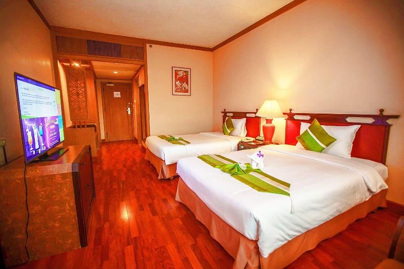 Chiangmai Grandview Hotel & Convention Center - Oda