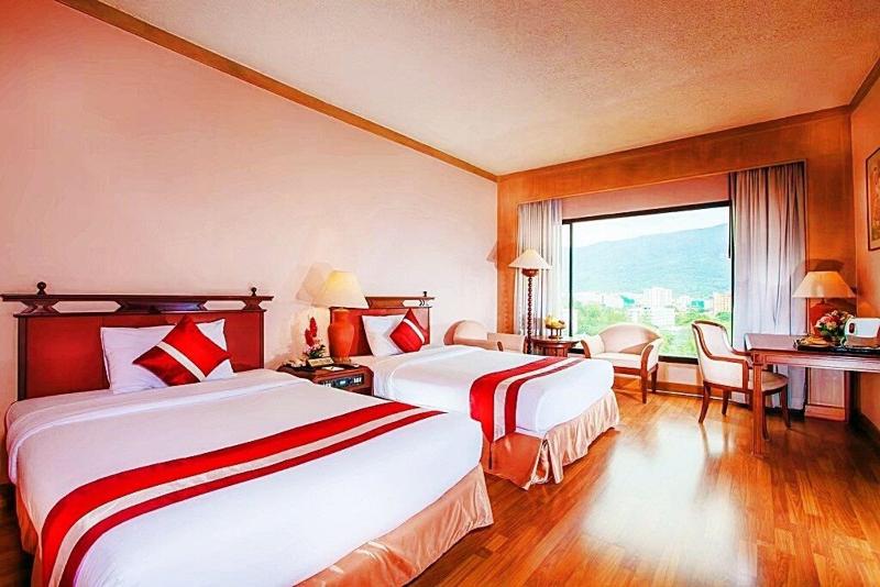 Chiangmai Grandview Hotel & Convention Center - Oda