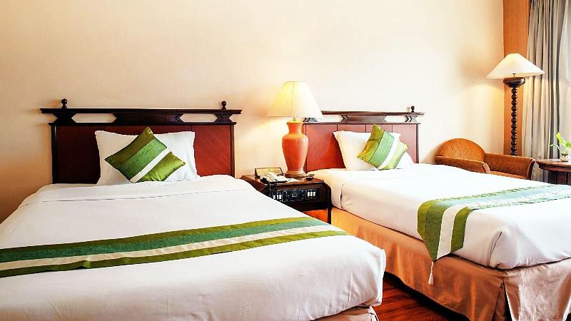 Chiangmai Grandview Hotel & Convention Center - Oda