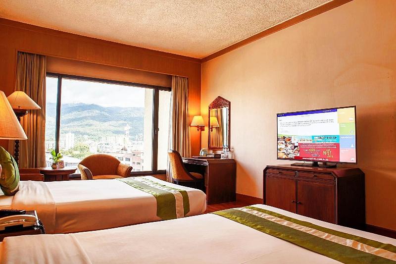 Chiangmai Grandview Hotel & Convention Center - Oda