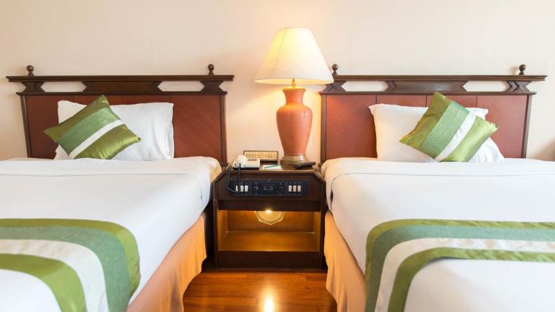 Chiangmai Grandview Hotel & Convention Center - Oda