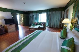 Chiangmai Grandview Hotel & Convention Center fotoÄŸrafÄ±