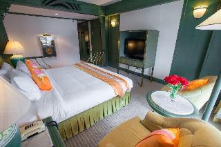 Chiangmai Grandview Hotel & Convention Center fotoÄŸrafÄ±
