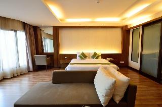 Chiangmai Grandview Hotel & Convention Center fotoÄŸrafÄ±