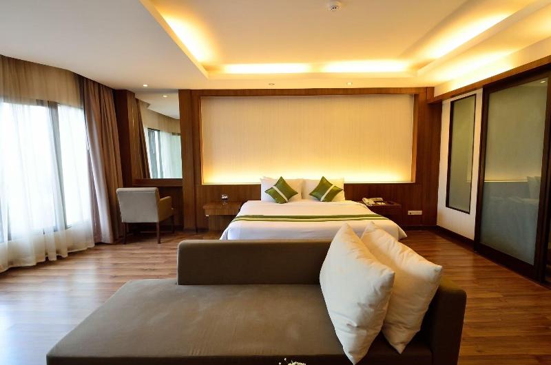 Chiangmai Grandview Hotel & Convention Center - Oda