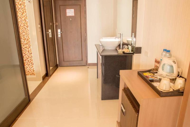 Chiangmai Grandview Hotel & Convention Center - Oda