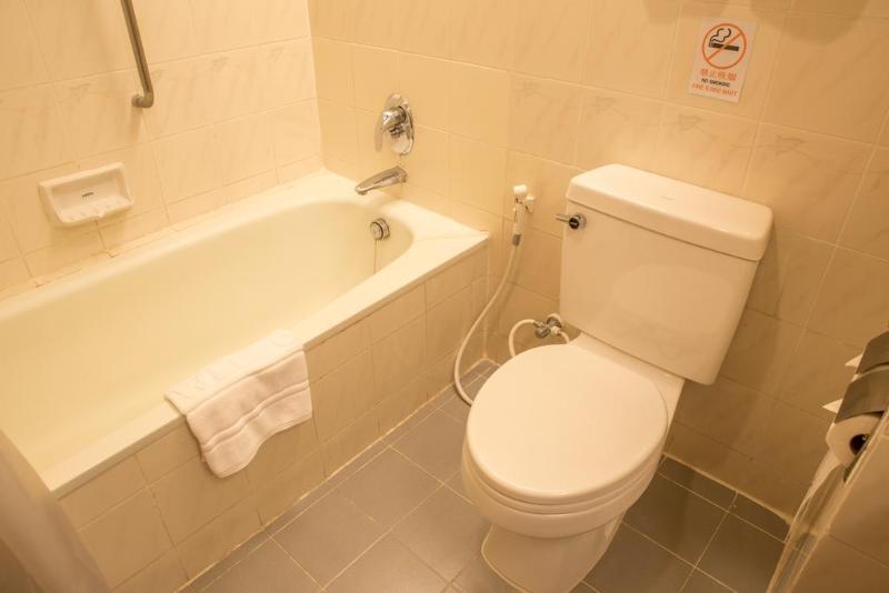 Chiangmai Grandview Hotel & Convention Center - Oda