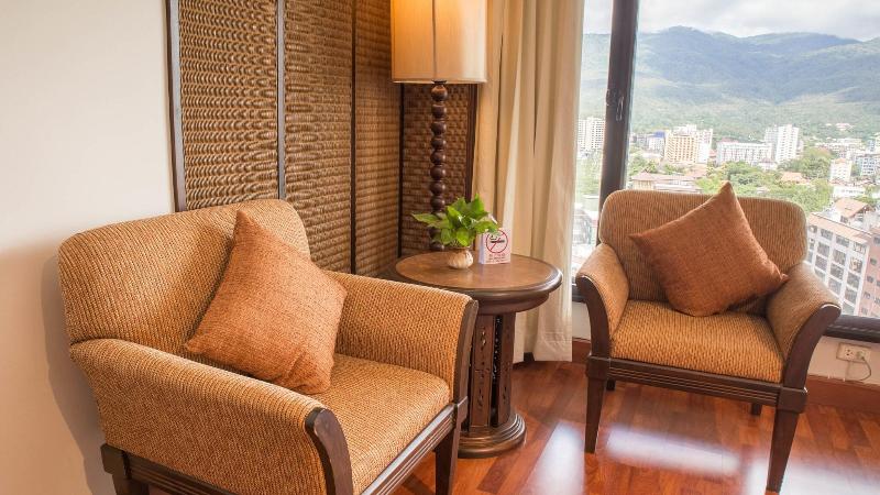 Chiangmai Grandview Hotel & Convention Center - Oda