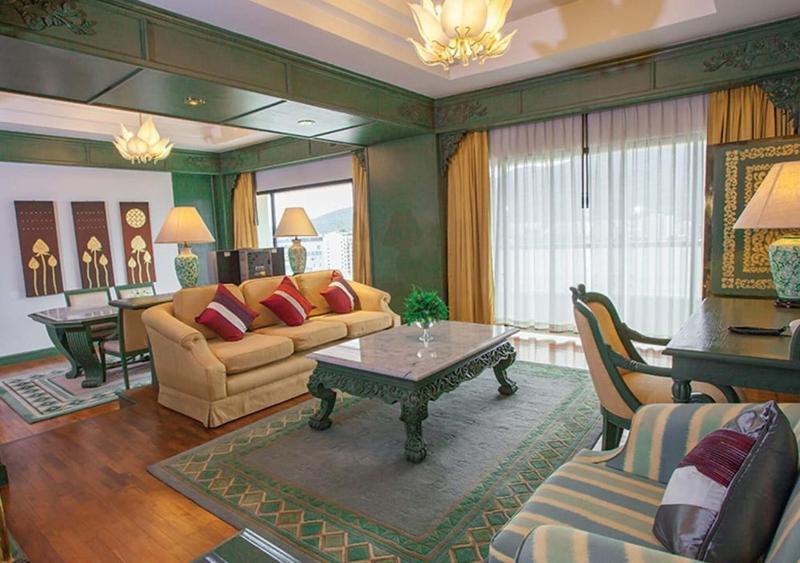 Chiangmai Grandview Hotel & Convention Center - Oda