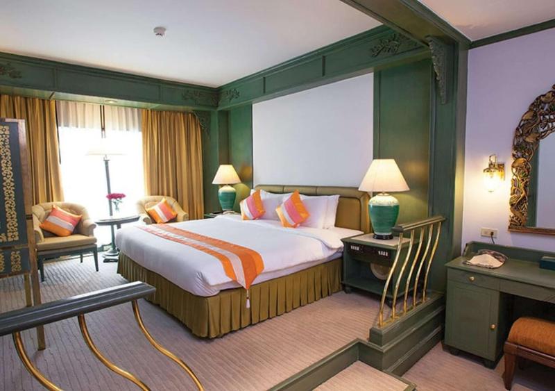 Chiangmai Grandview Hotel & Convention Center - Oda