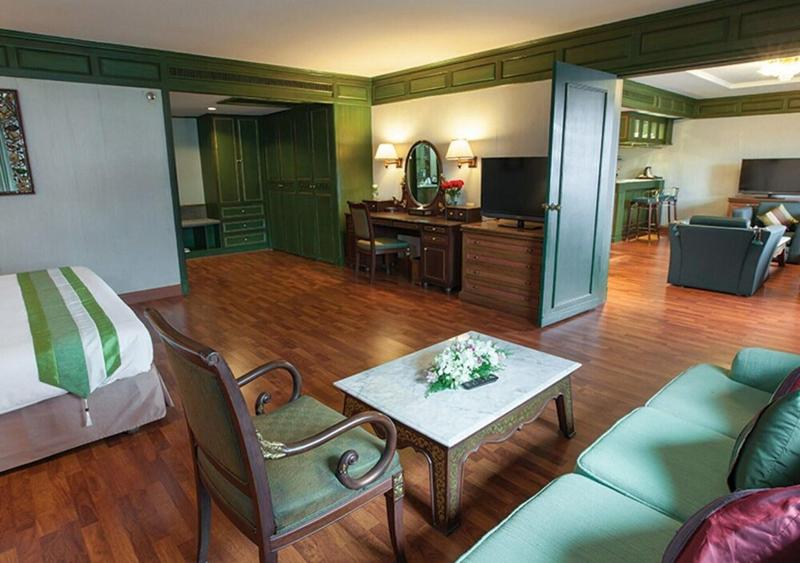 Chiangmai Grandview Hotel & Convention Center - Oda