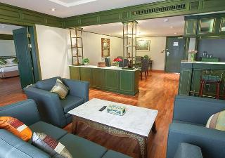 Chiangmai Grandview Hotel & Convention Center fotoÄŸrafÄ±