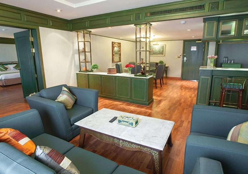 Chiangmai Grandview Hotel & Convention Center - Oda