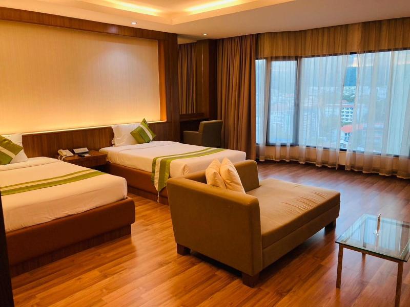 Chiangmai Grandview Hotel & Convention Center - Oda