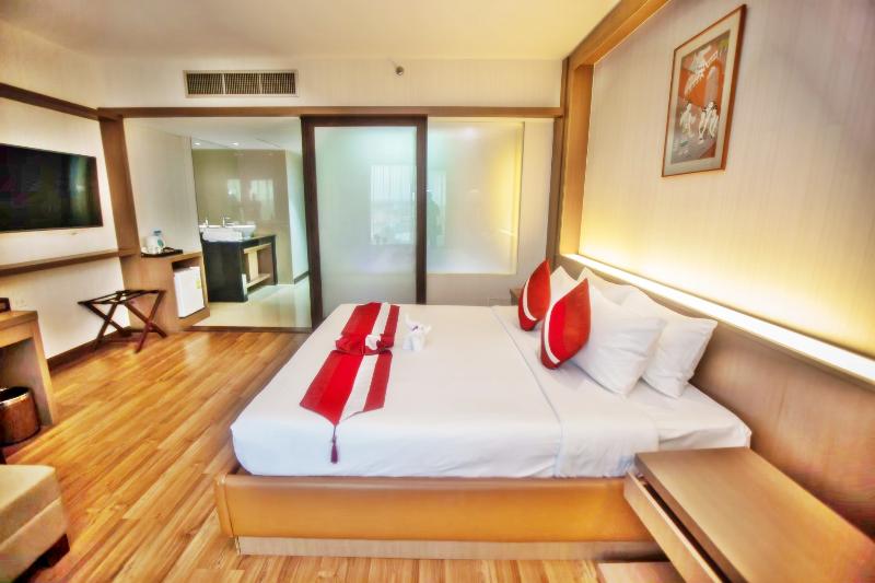 Chiangmai Grandview Hotel & Convention Center - Oda