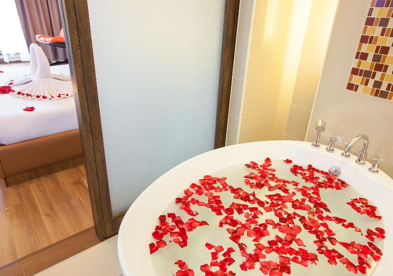 Chiangmai Grandview Hotel & Convention Center - Oda