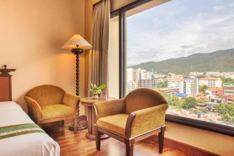 Chiangmai Grandview Hotel & Convention Center - Oda