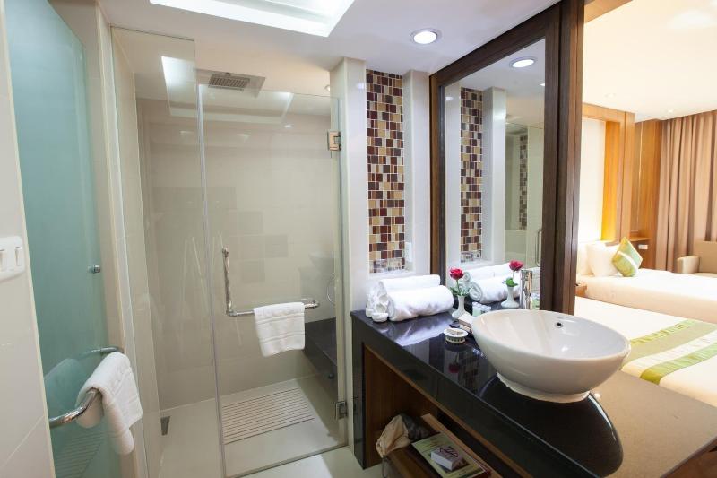 Chiangmai Grandview Hotel & Convention Center - Oda