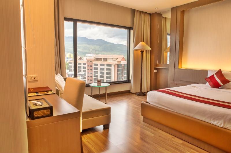 Chiangmai Grandview Hotel & Convention Center - Oda