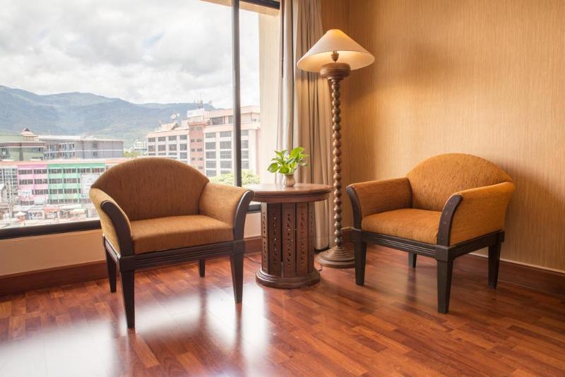 Chiangmai Grandview Hotel & Convention Center - Oda