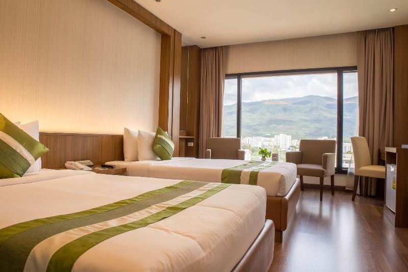 Chiangmai Grandview Hotel & Convention Center - Oda