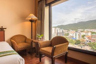 Chiangmai Grandview Hotel & Convention Center fotoÄŸrafÄ±