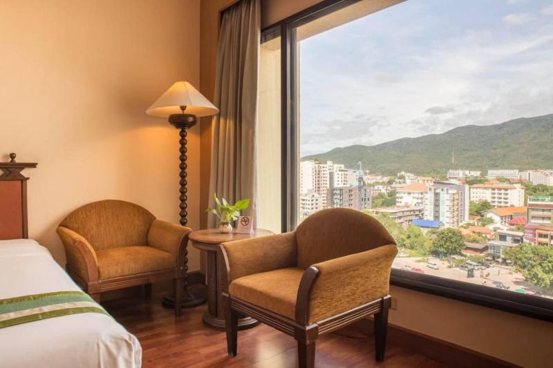 Chiangmai Grandview Hotel & Convention Center - Oda