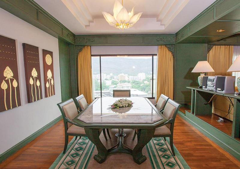 Chiangmai Grandview Hotel & Convention Center - Oda