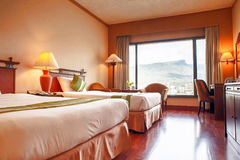 Chiangmai Grandview Hotel & Convention Center - Oda