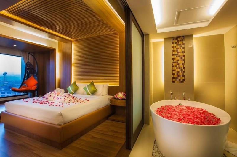 Chiangmai Grandview Hotel & Convention Center - Oda