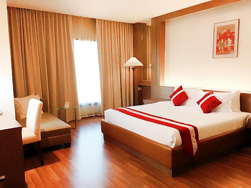 Chiangmai Grandview Hotel & Convention Center - Oda