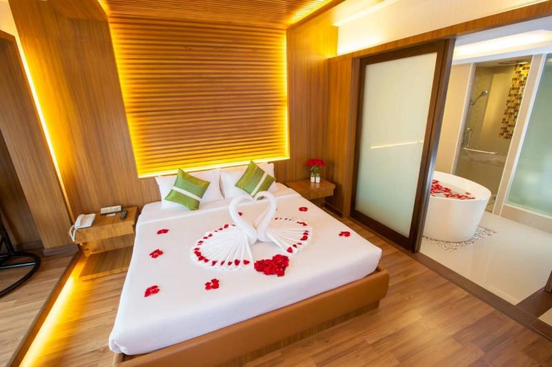 Chiangmai Grandview Hotel & Convention Center - Oda