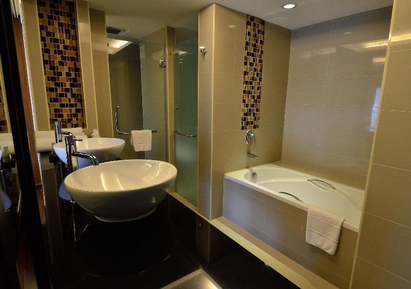 Chiangmai Grandview Hotel & Convention Center - Oda