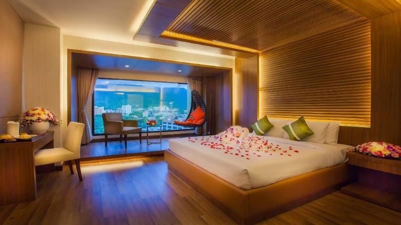 Chiangmai Grandview Hotel & Convention Center - Oda