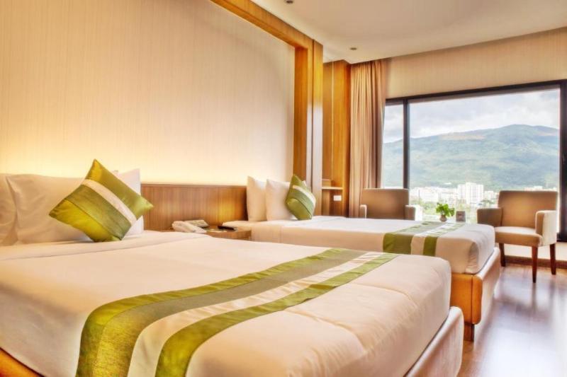 Chiangmai Grandview Hotel & Convention Center - Oda
