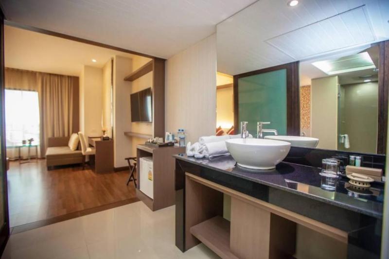 Chiangmai Grandview Hotel & Convention Center - Oda