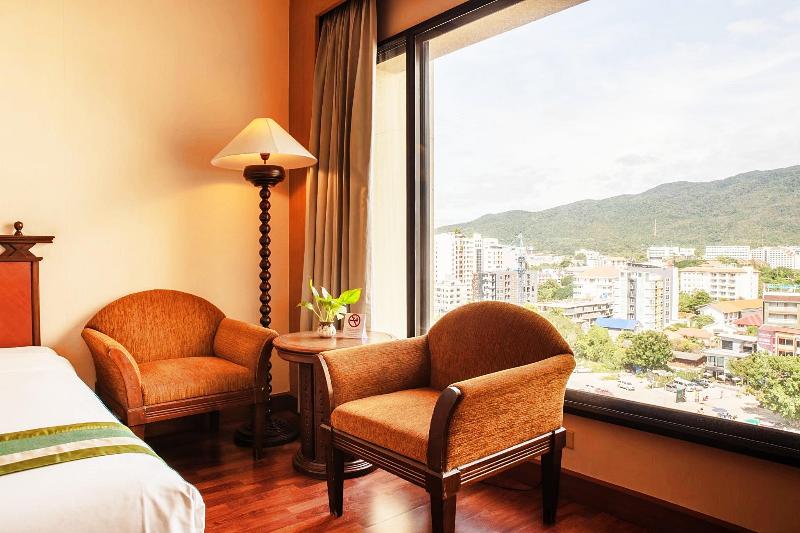Chiangmai Grandview Hotel & Convention Center - Oda