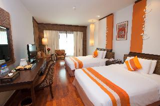 Chiangmai Grandview Hotel & Convention Center fotoÄŸrafÄ±