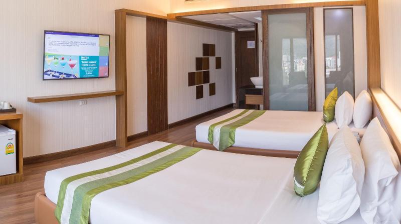 Chiangmai Grandview Hotel & Convention Center - Oda