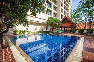 Chiangmai Grandview Hotel & Convention Center fotoÄŸrafÄ±