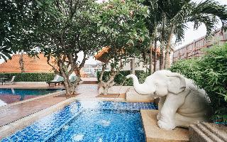 Chiangmai Grandview Hotel & Convention Center fotoÄŸrafÄ±