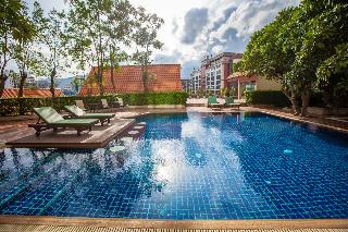 Chiangmai Grandview Hotel & Convention Center fotoÄŸrafÄ±