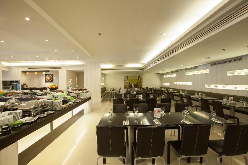 Chiangmai Grandview Hotel & Convention Center - Restoran